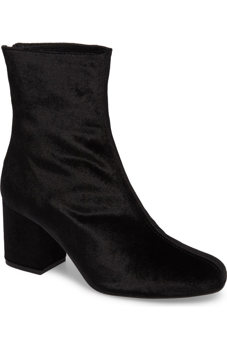 Free People Cecile Block Heel Bootie, Main, color,
