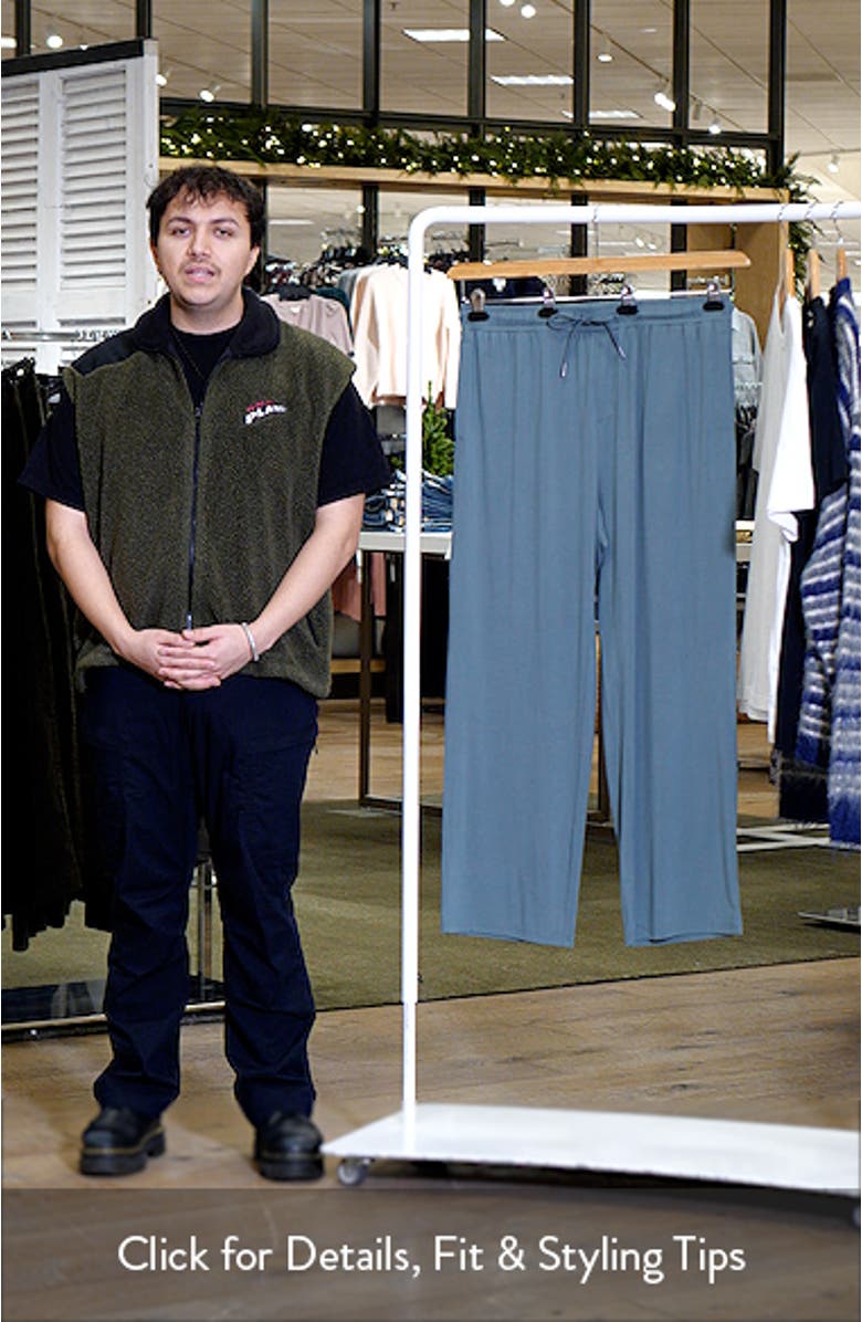 Cooling Pajama Pants, sales video thumbnail