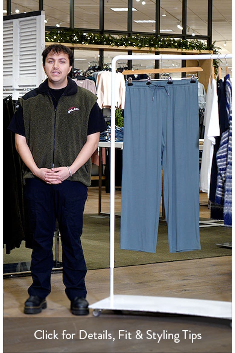 Cooling Pajama Pants video
