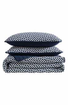 Nautica Lockridge Reversible Cotton Quilt Set