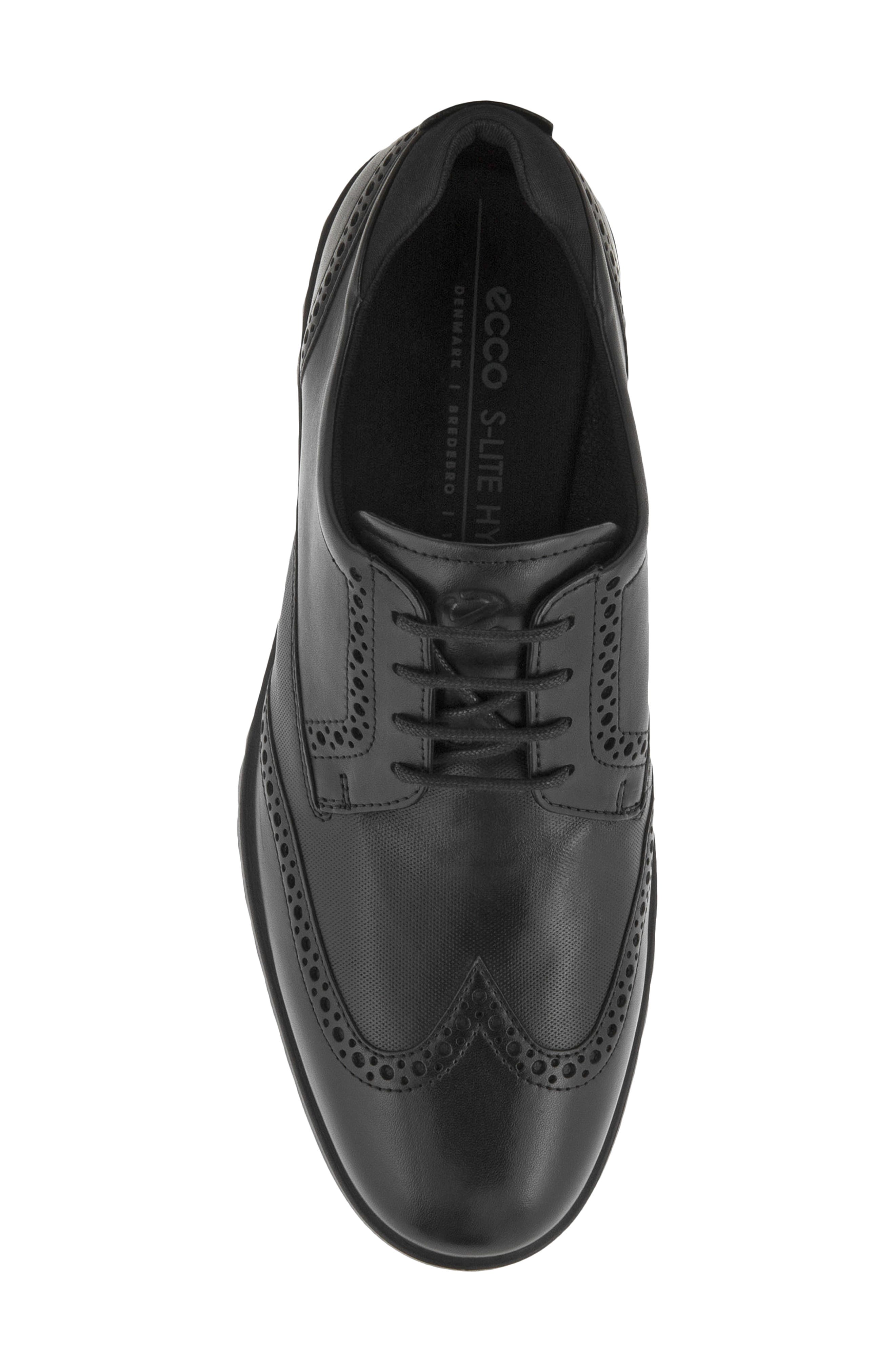 ECCO S. Lite Hybrid Brogue Derby, Alternate, color, 