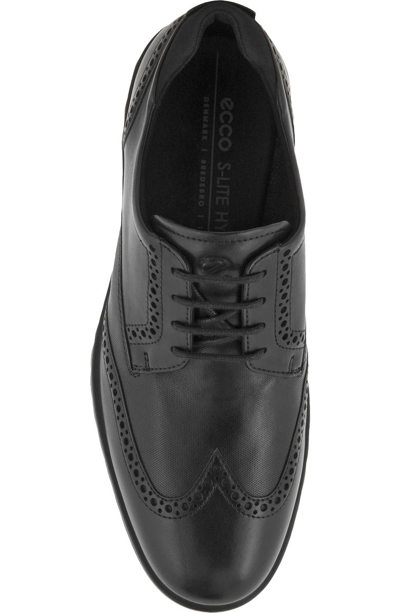 ECCO S. Lite Hybrid Brogue Derby, Alternate, color,