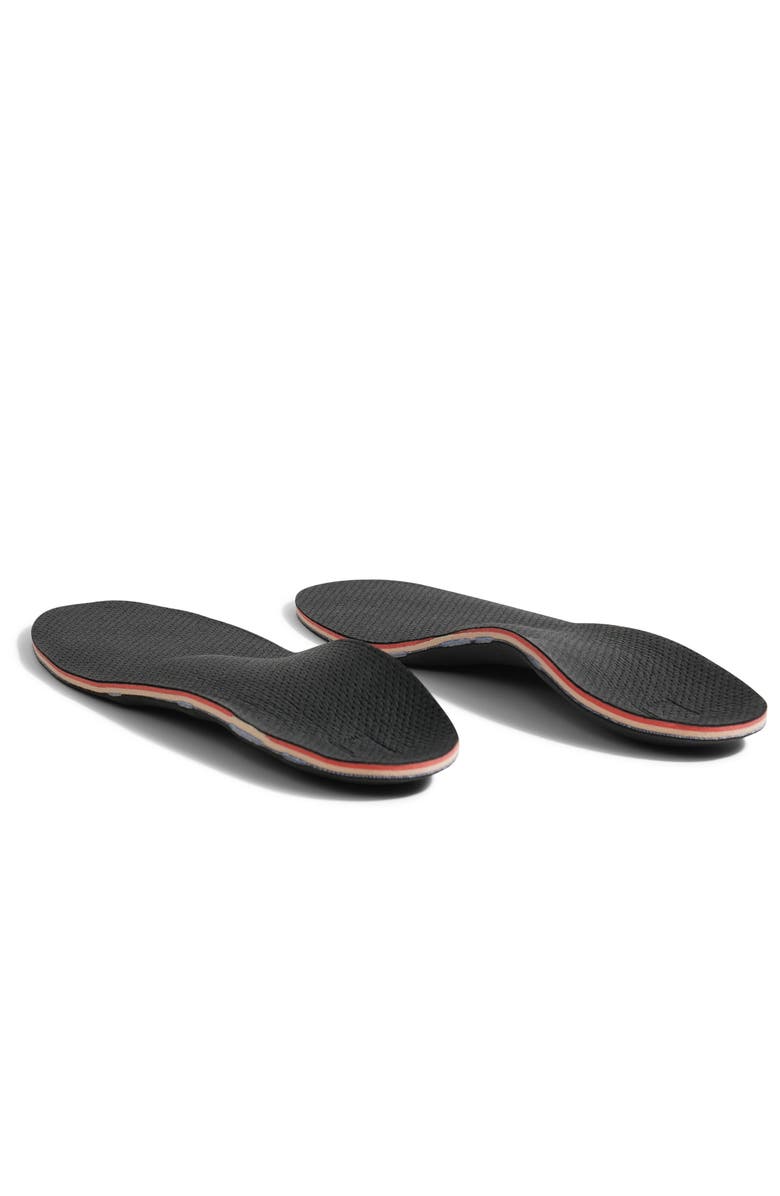 Stinaa.J 5-Bar System Orthopedic Insoles, Alternate, color, Black