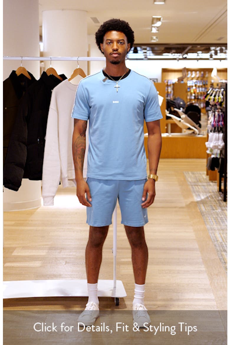 Unique Stretch Cotton Pajama T-Shirt video