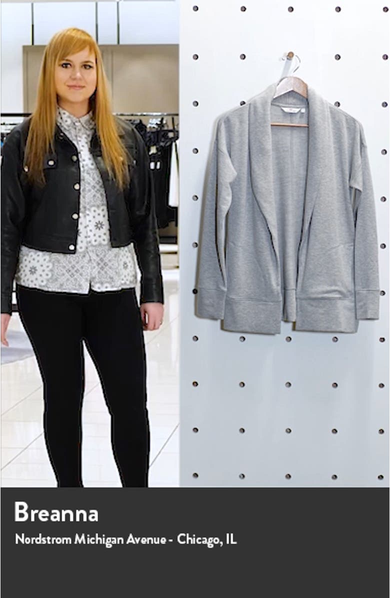 Dreamcloth Cardigan, sales video thumbnail