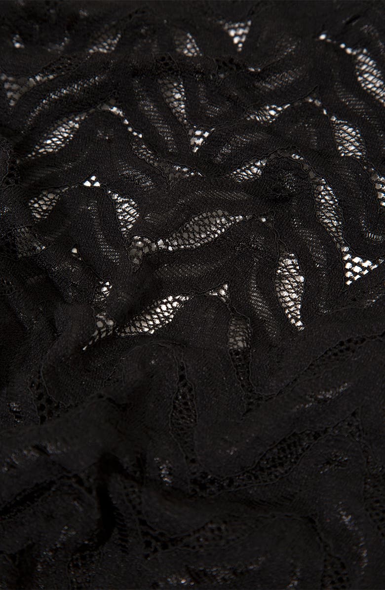 Luna B Whisper Pants, Alternate, color, Black