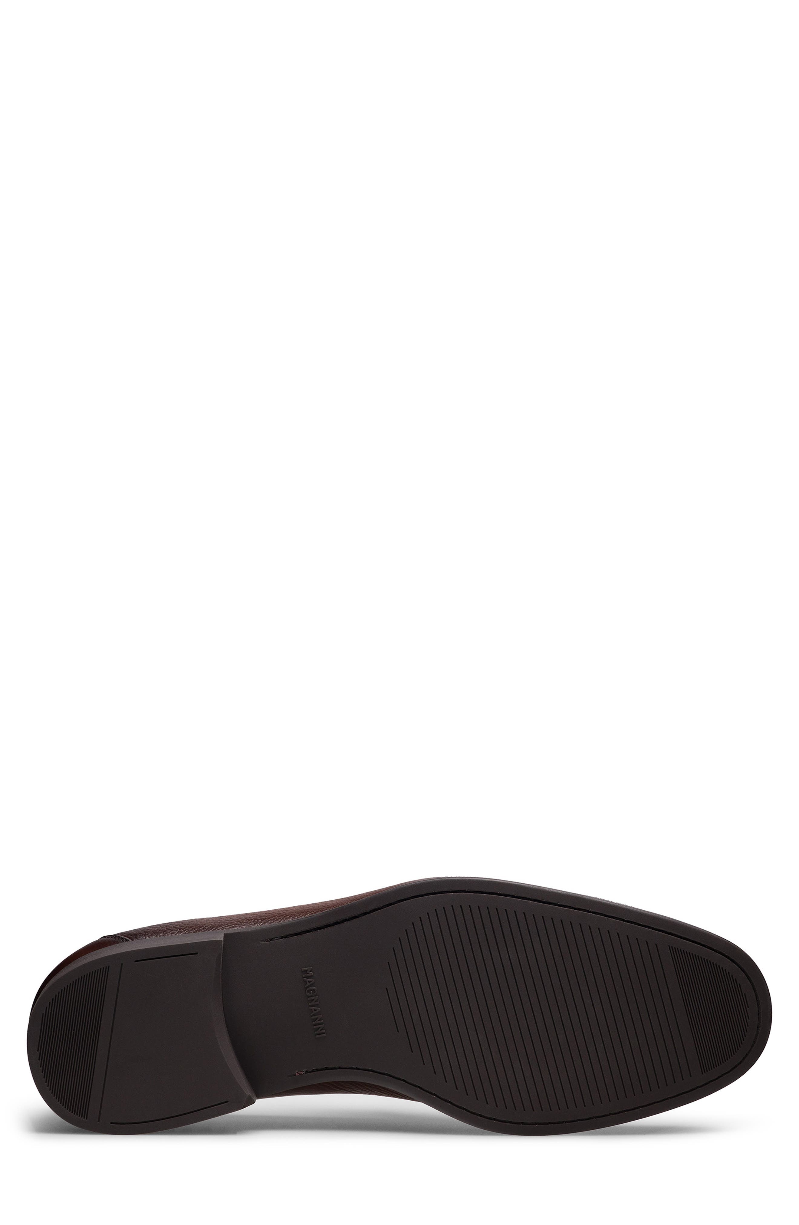 Magico Penny Loafer, Alternate, color, BROWN