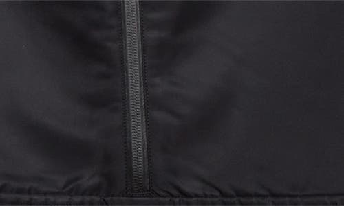 Cecilie Bahnsen Beverly Technical Nylon Anorak In Black