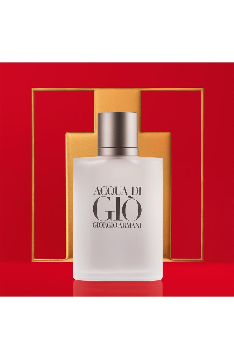 ARMANI beauty Acqua di Giò pour Homme Eau de Toilette Fragrance Set, Alternate, color, 