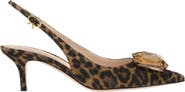 Gianvito Rossi Jaipur Sling 55