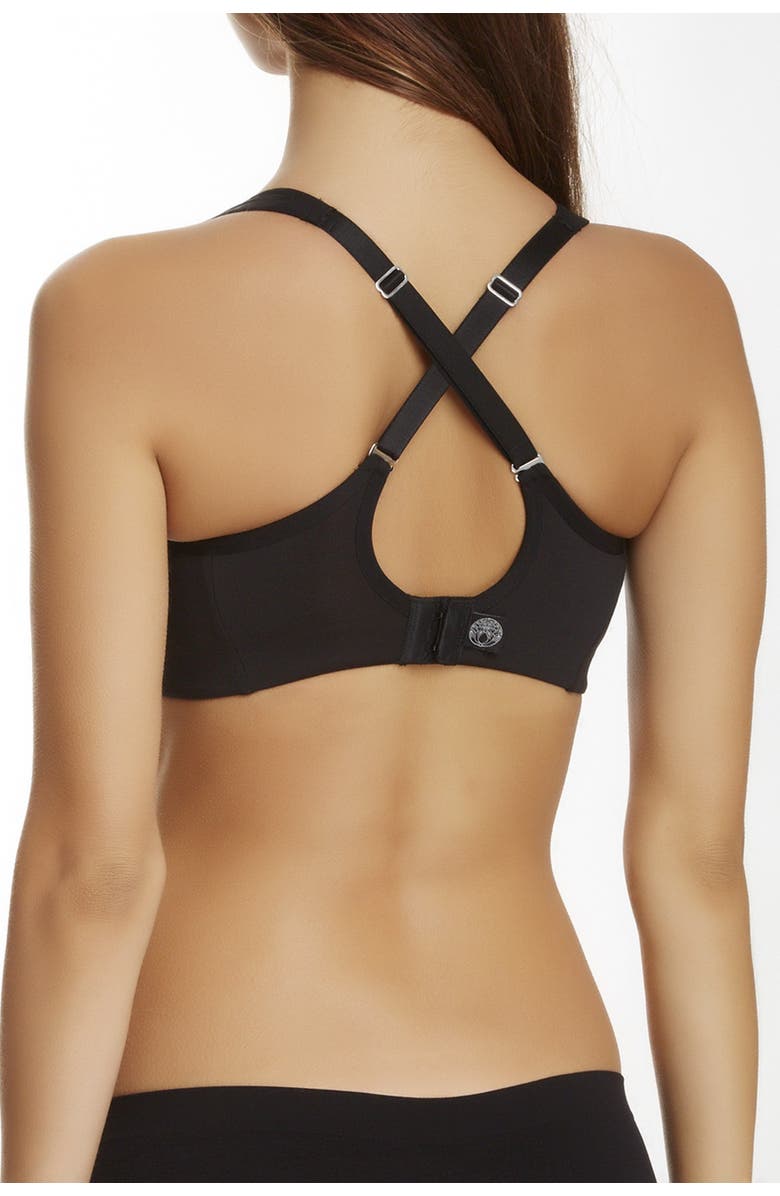 Natori Convertible Underwire Sports Bra, Alternate, color, 