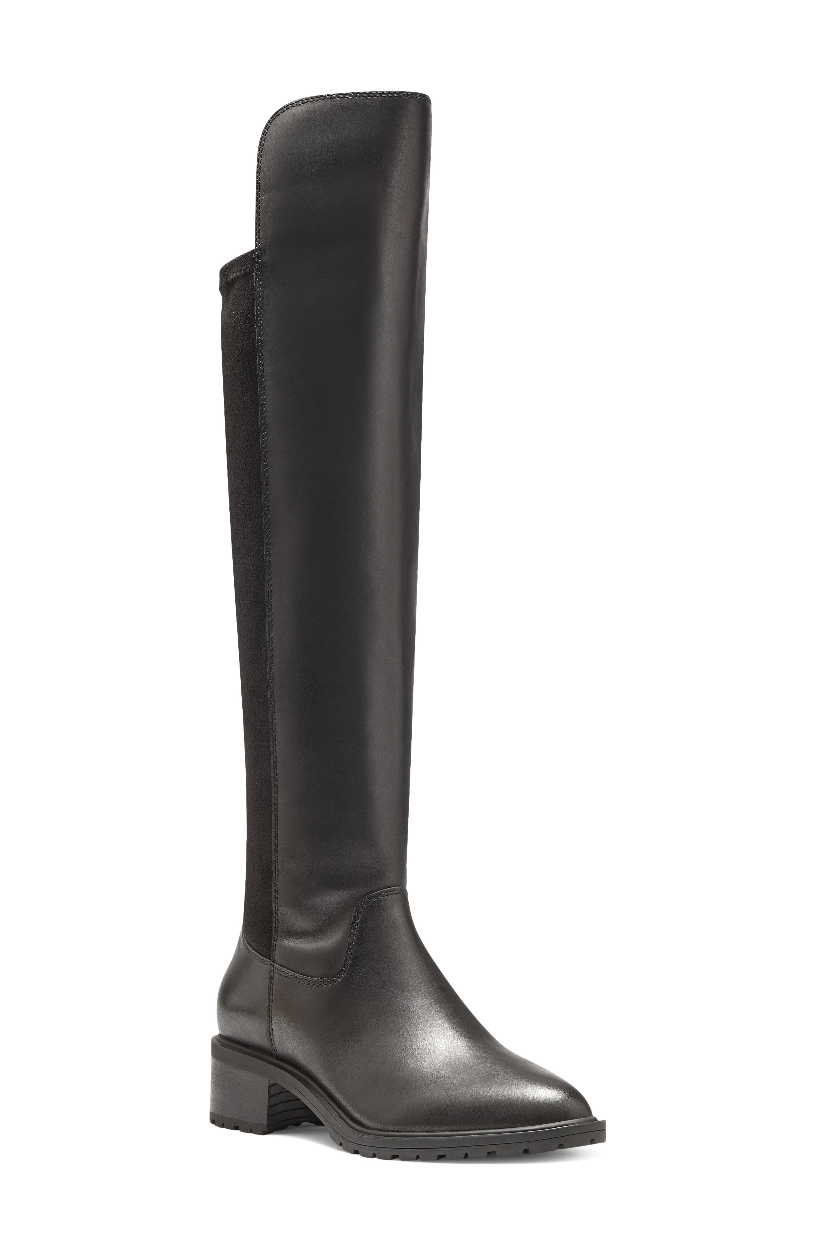 Sole Society Favian Knee High Boot, Main, color, 