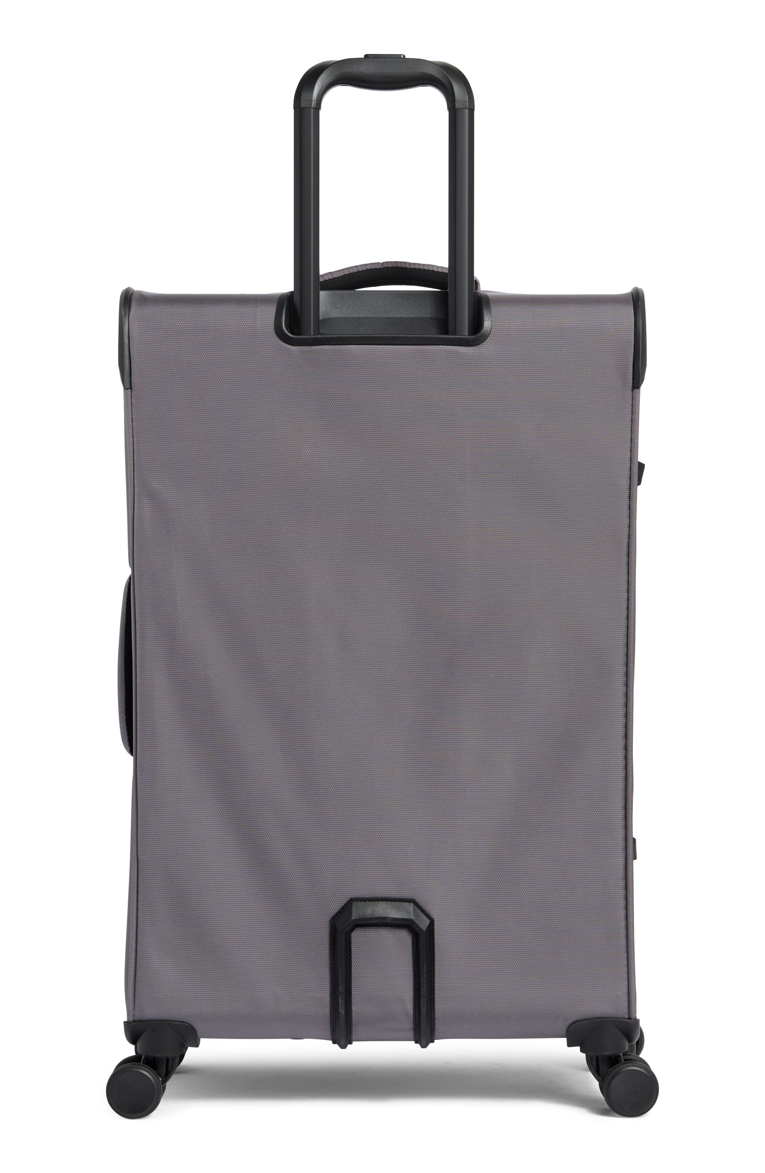 IT LUGGAGE Trinary 27-Inch Softside Spinner Luggage, Alternate, color, Storm Front