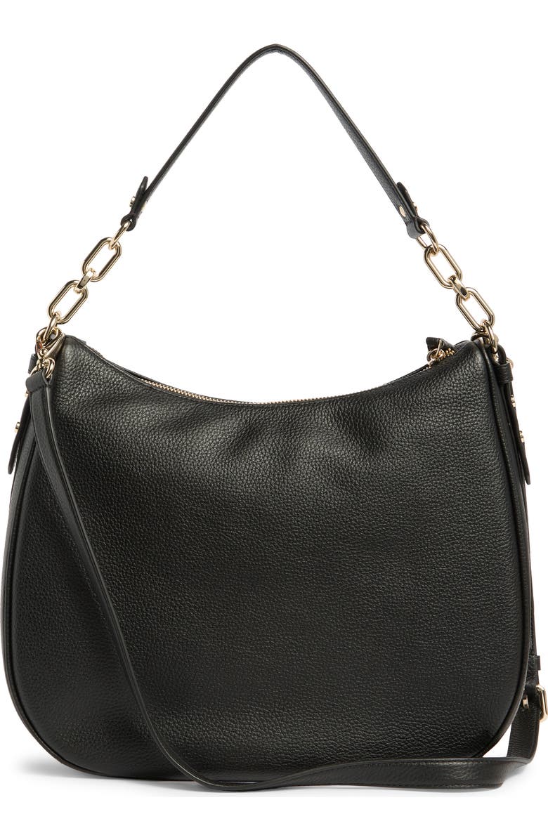 Kate Spade New York mulberry treet vivian shoulder bag, Alternate, color, Black