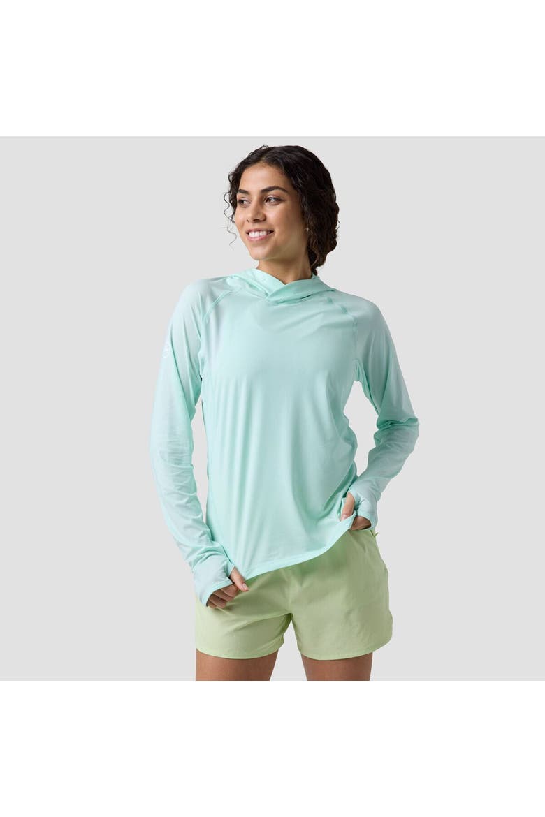 Tahoe Pro Lt Sun Hoodie - Women's, Main, color, Bay