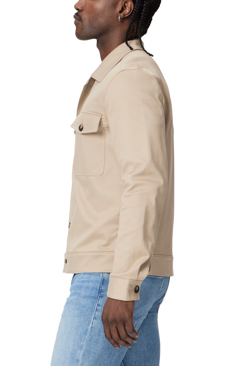 PAIGE Alfred Twill Jacket, Alternate, color,