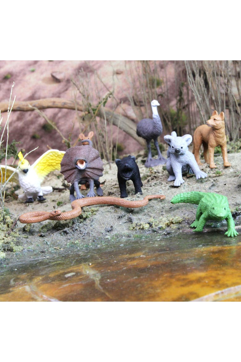 The Land Down Under Toy, Alternate, color, No Color