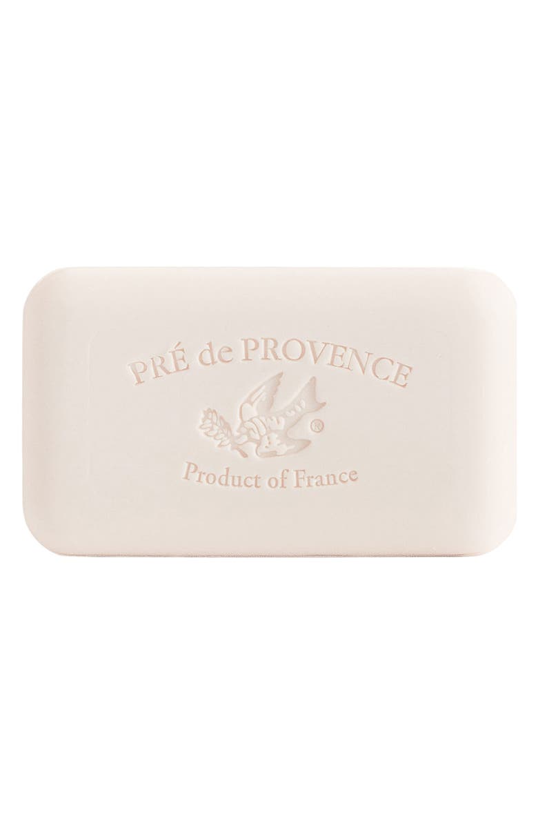 EUROPEAN SOAPS Pre de Provence Heritage Gift Set, Alternate, color, Milk