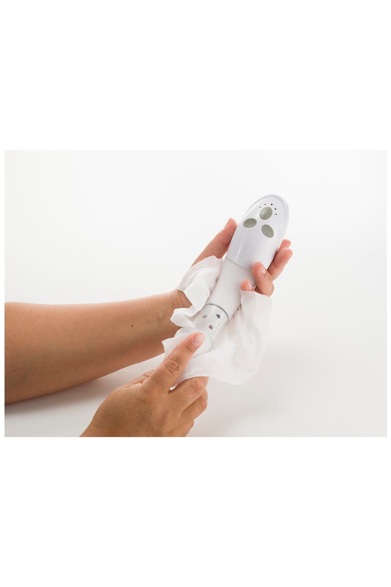 Photonic Wipes™ Device Cleaning Wipes, Alternate, color, WHITE