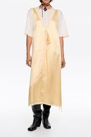Bimba y Lola Lace Overlay Dress