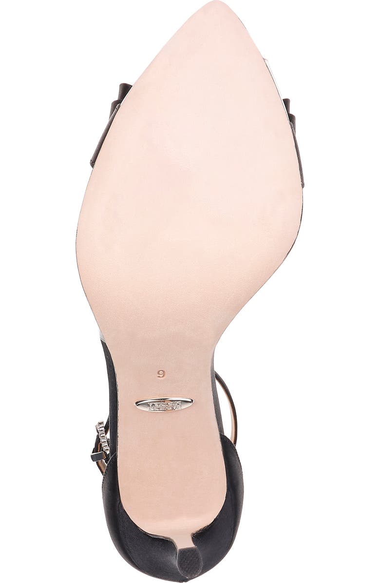 Badgley Mischka Collection Badgley Mischka Lindsay Ankle Strap Sandal, Alternate, color,