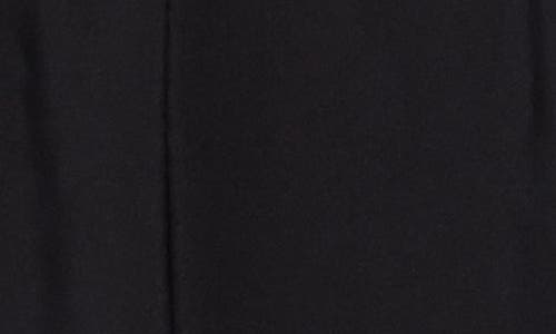 90 Degree By Reflex Lightstreme Hybrid Pleated Skort In Black