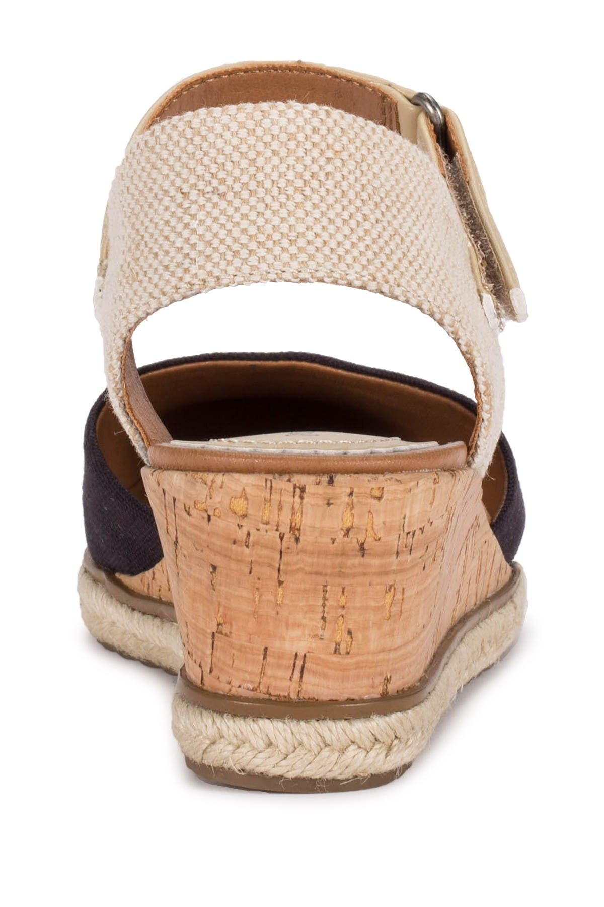 BARETRAPS Ocean Casual Wedge, Alternate, color, 