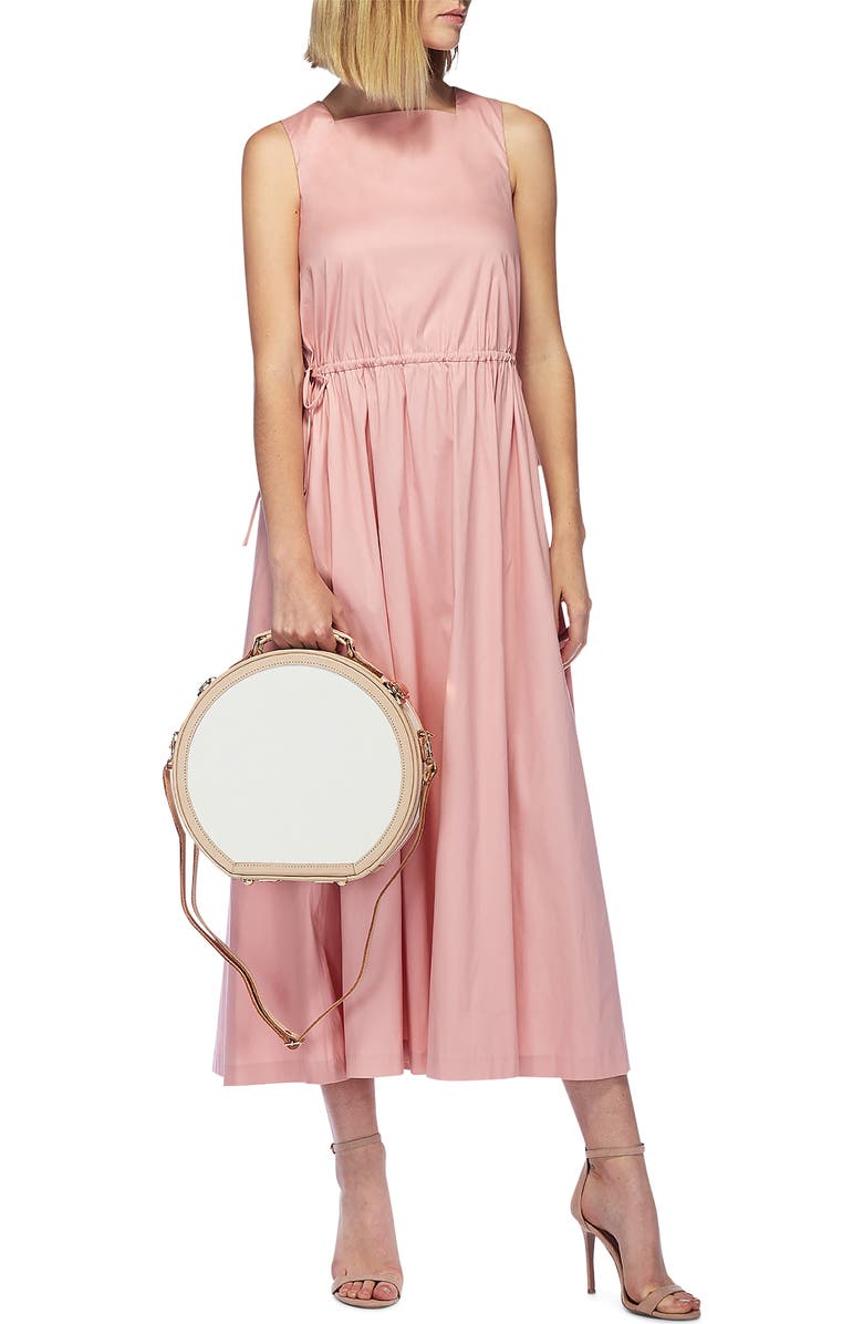 SteamLine Luggage The Sweetheart Small Hatbox, Alternate, color,