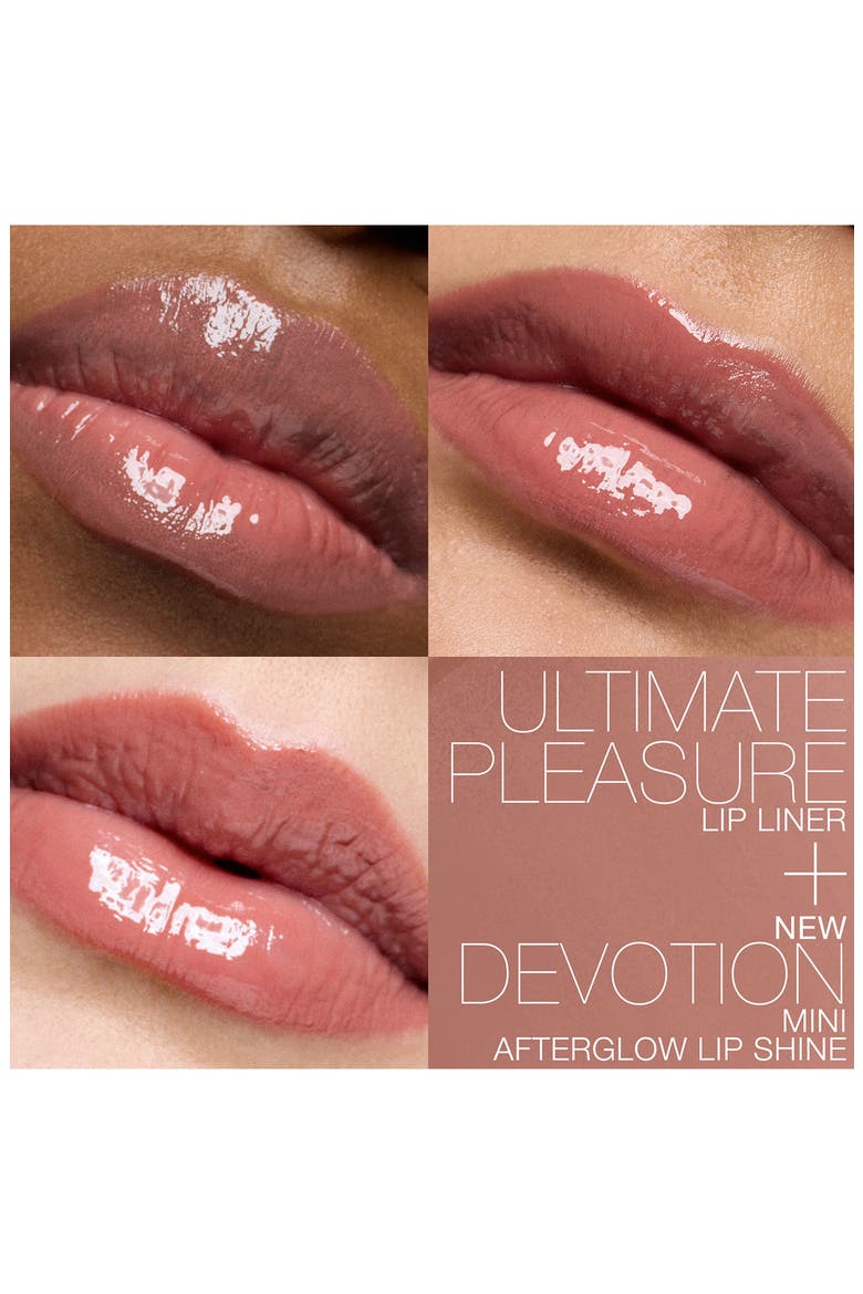 Line & Shine Lip Duo $45 Value, Alternate, color, ULTIMATE PLEASURE & DEVOTION