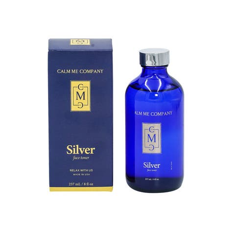 Silver Face Toner 8oz