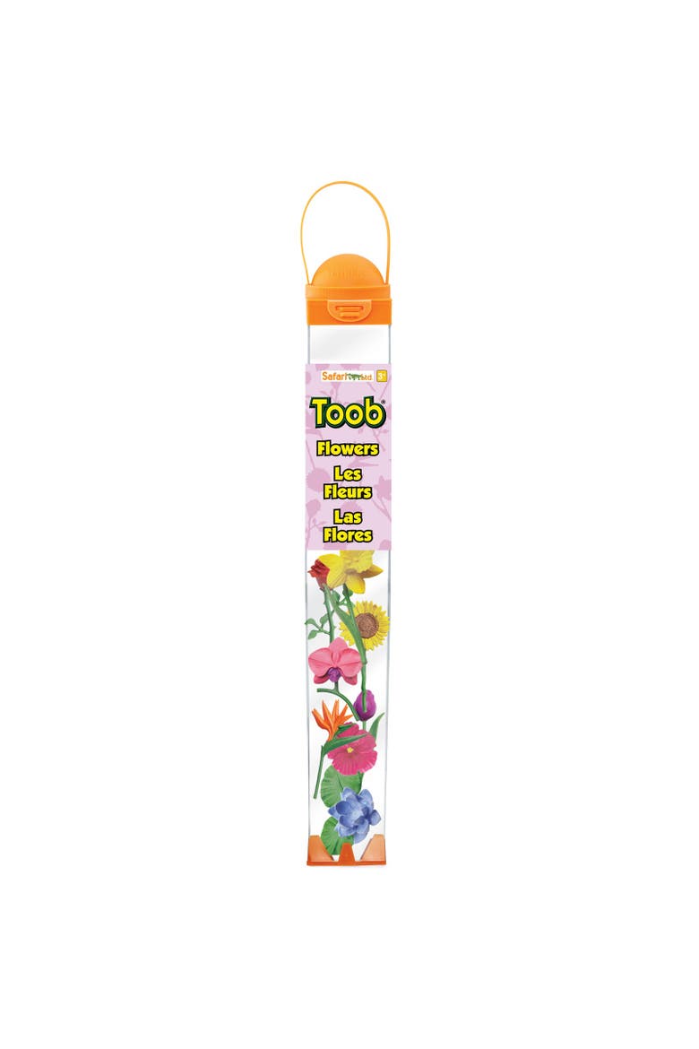 Flowers Toy, Alternate, color, No Color