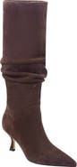 Marc Fisher LTD Vinter Pointed Toe Knee High Boot