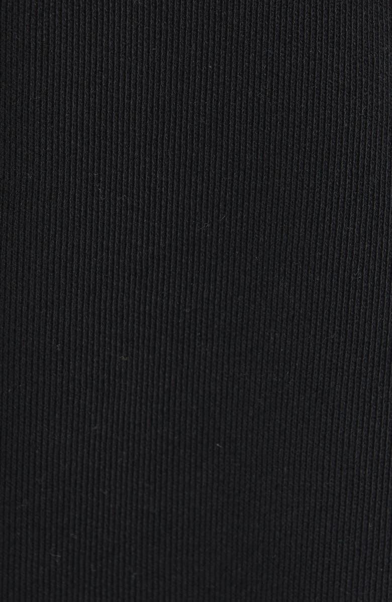 McQueen Alexander McQueen Selvedge Logo Tape Joggers, Alternate, color,