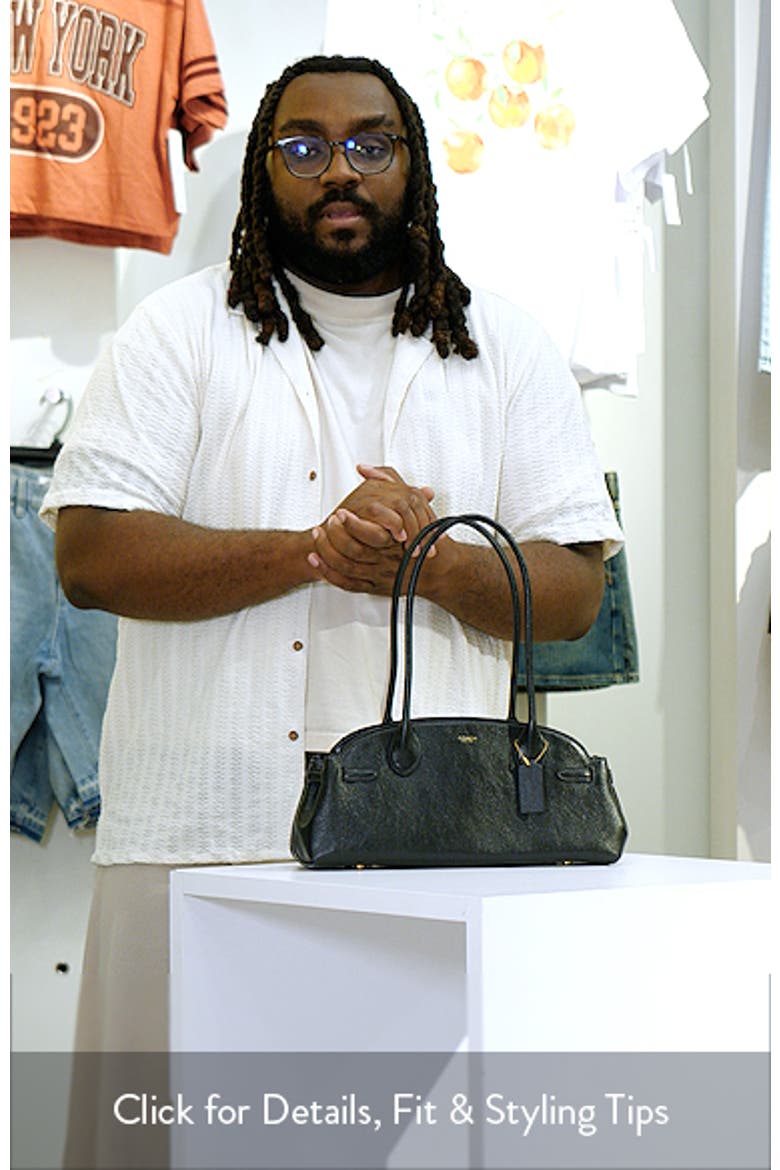 Empire 34 Leather Carryall Bag video