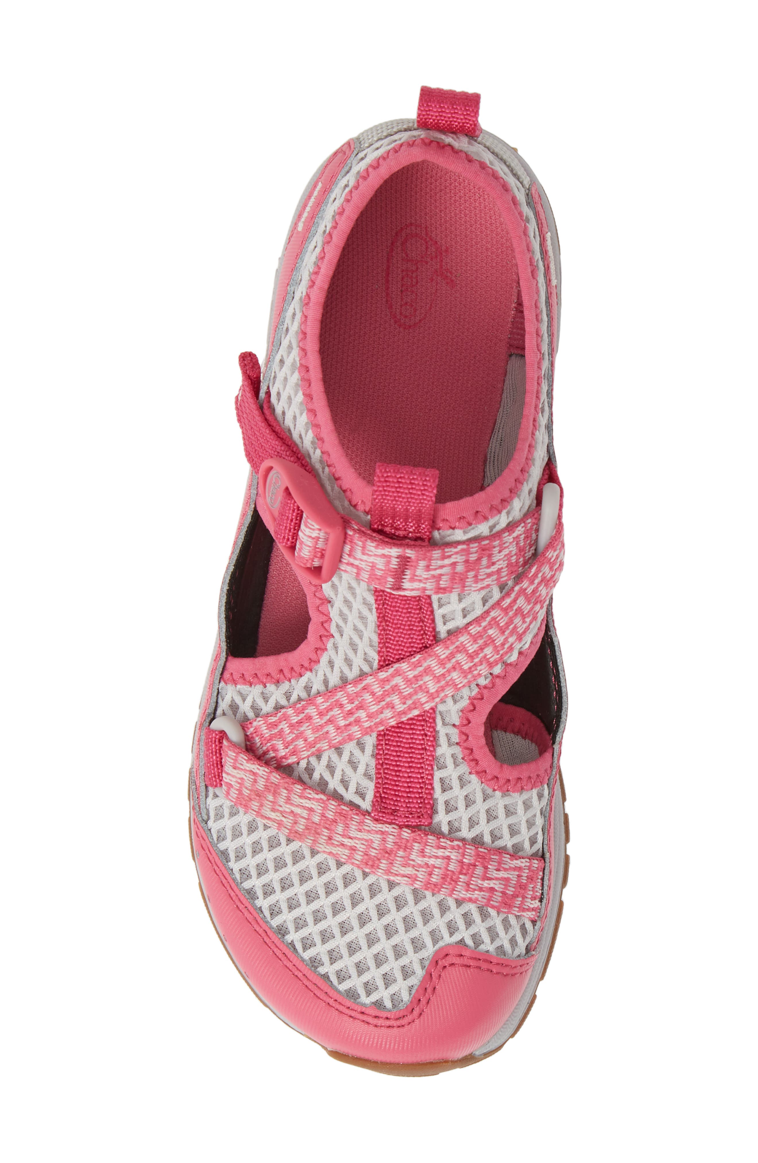 Odyssey Amphibious Hiking Sneaker, Alternate, color, PINK