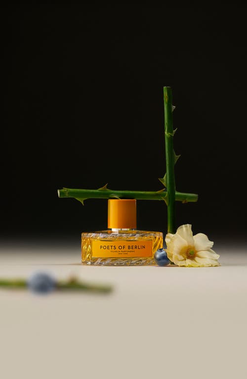 Vilhelm Parfumerie Poets Of Berlin Eau De Parfum In No Color