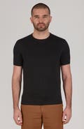 Paul James 100% Ultra Fine Cotton Knitted T-shirt