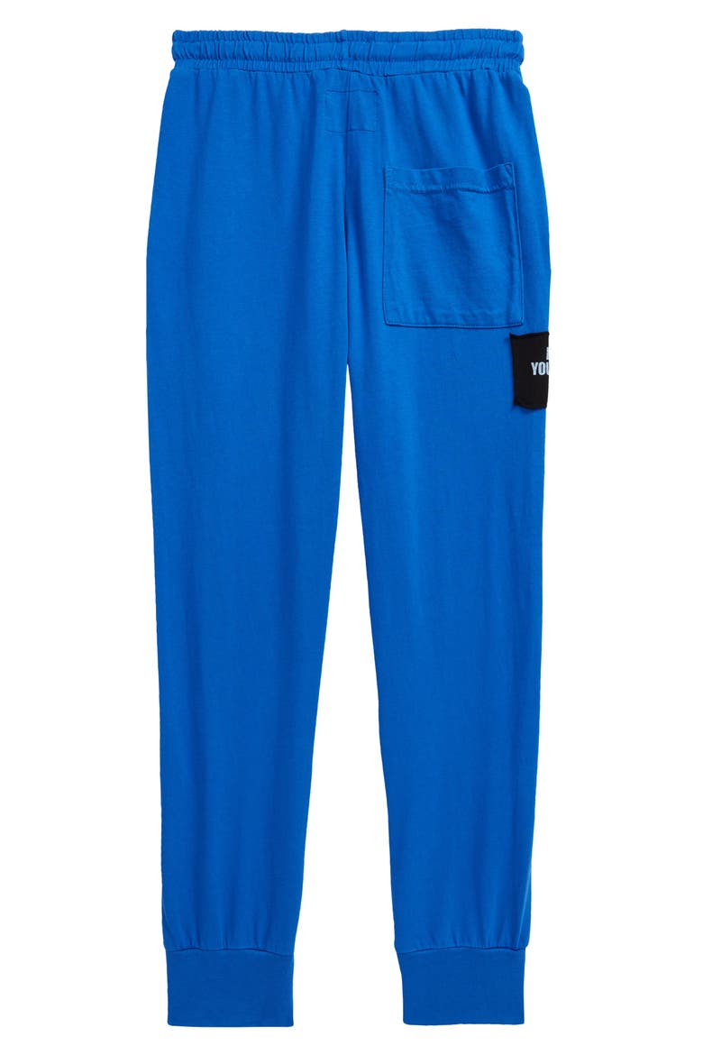 Kids' Imagination Pants, Alternate, color, BLUE