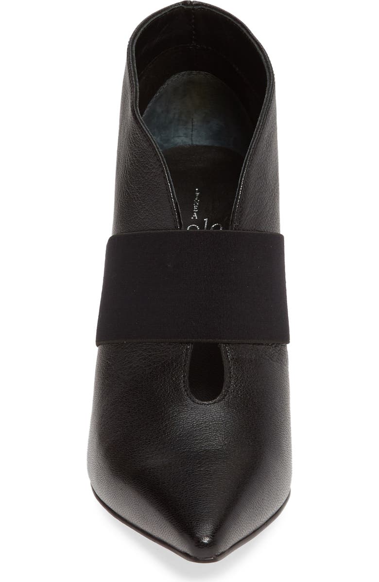 Linea Paolo Natasha Leather Bootie, Alternate, color,