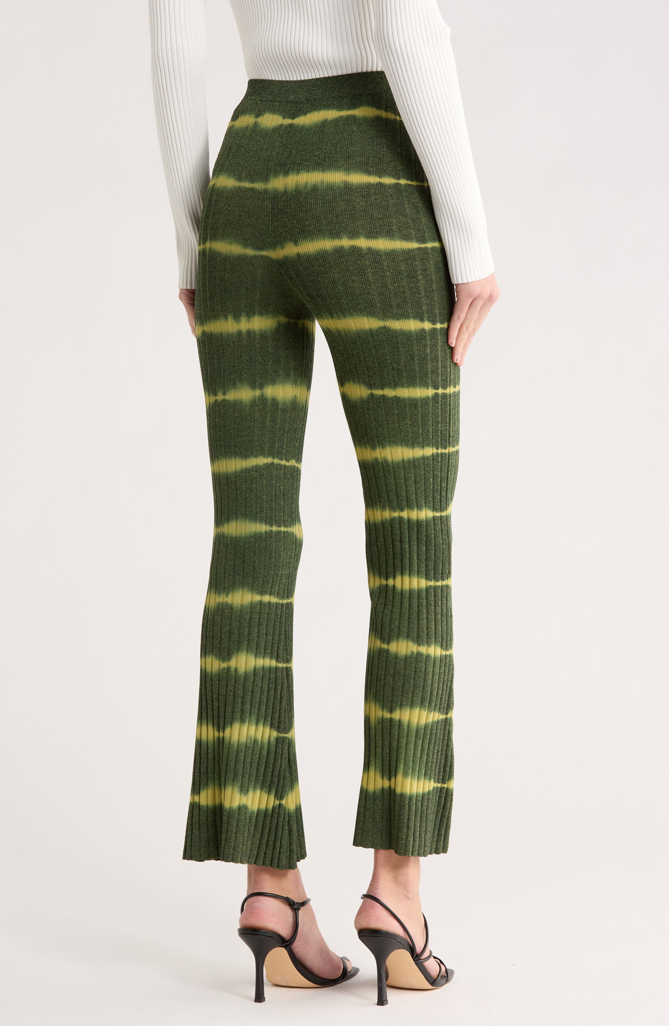 Prosper High Waist Flare Pants - image 2