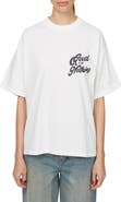 Good For Nothing Funk Oversized  T-shirt