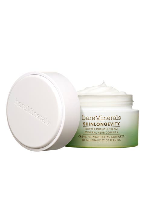 SKINLONGEVITY® Butter Drench Hydrating Cream with Peptides
