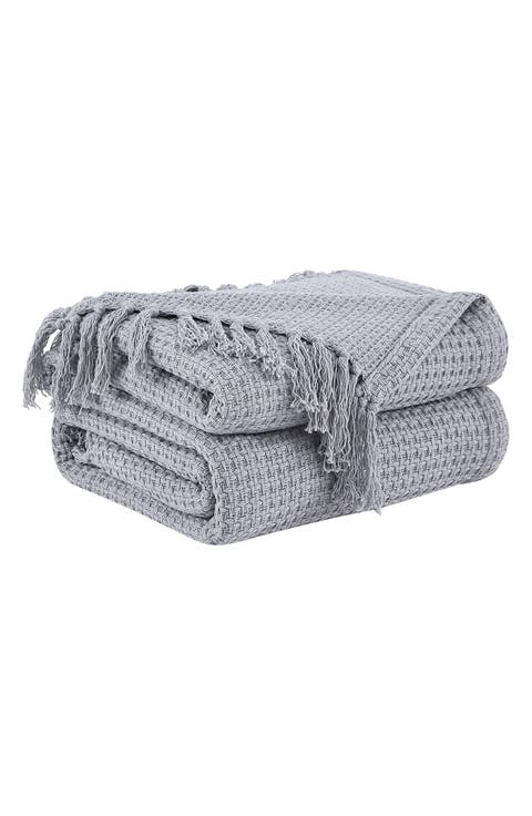 Ashmore Cotton Luxury Blanket