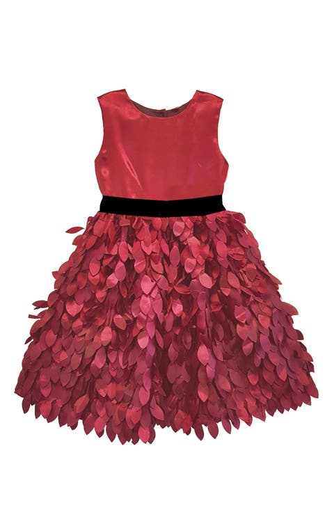 Kids' Fluttering Dress (Toddler, Little Kid & Big Kid)