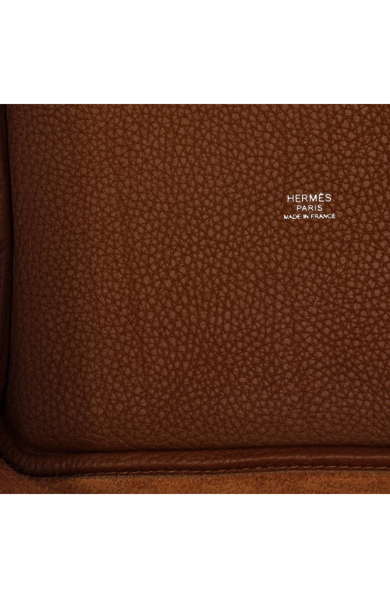 Pre-Owned Hermes Picotin Lock Bag Clemence MM, Alternate, color, Gold