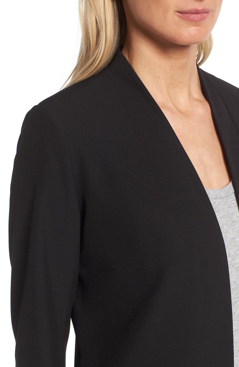 Halogen<sup>®</sup> No-Closure Blazer, Alternate, color, 