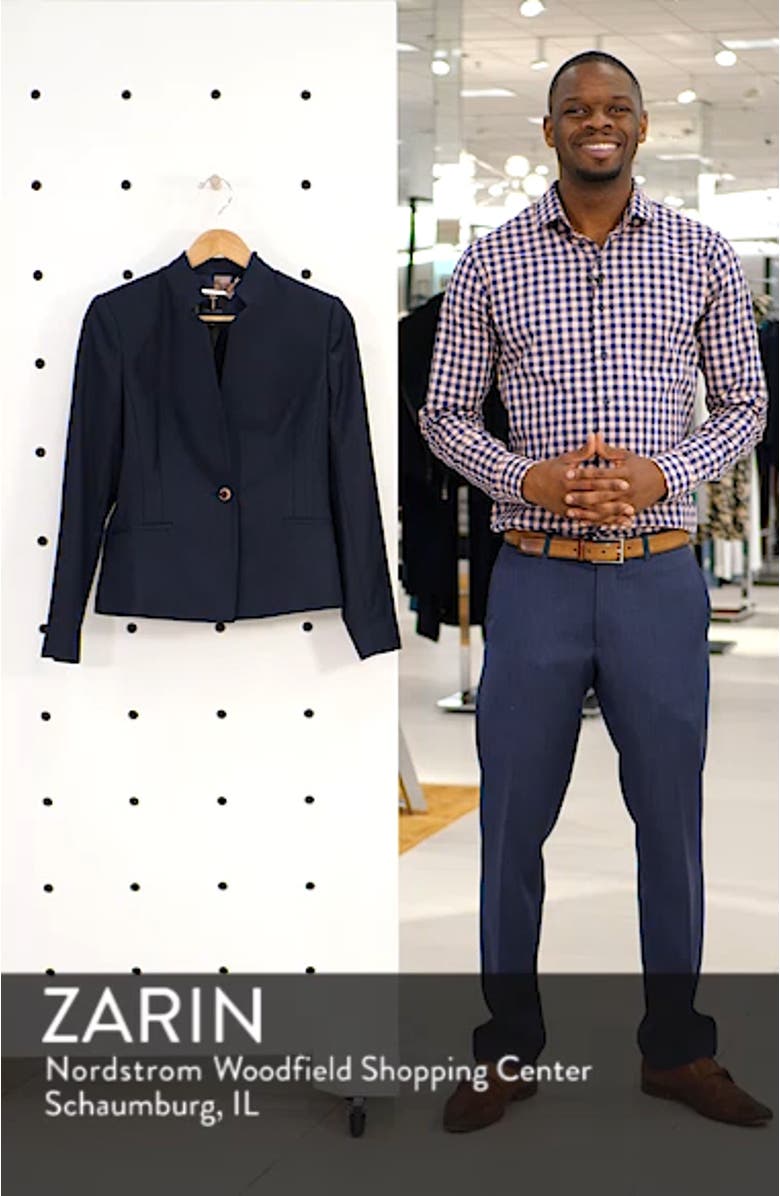 Ted Working Title Rivaa Tailored Jacket, sales video thumbnail