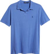 Polo Ralph Lauren Johnny Collar Cotton Polo
