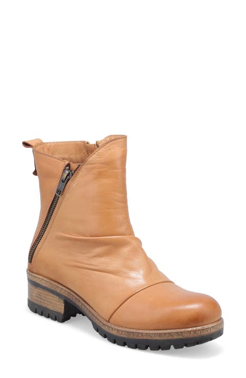 Darrla Lug Sole Bootie (Women)