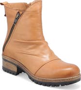 Miz Mooz Darrla Lug Sole Bootie